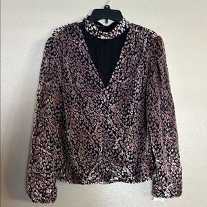 WHBM blouse